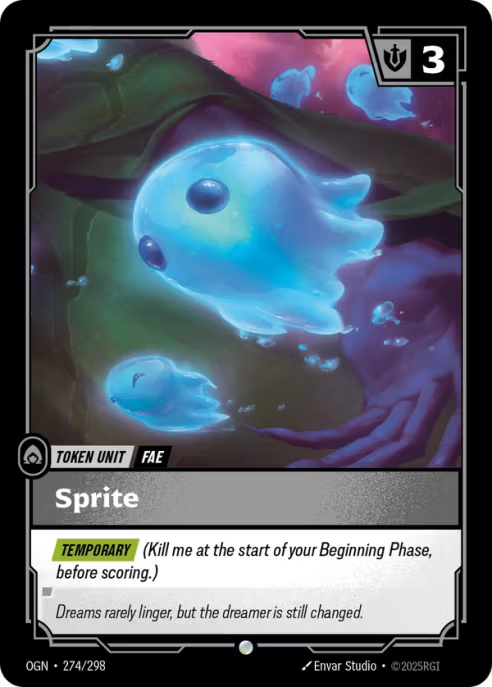 Sprite OGN-274/298
