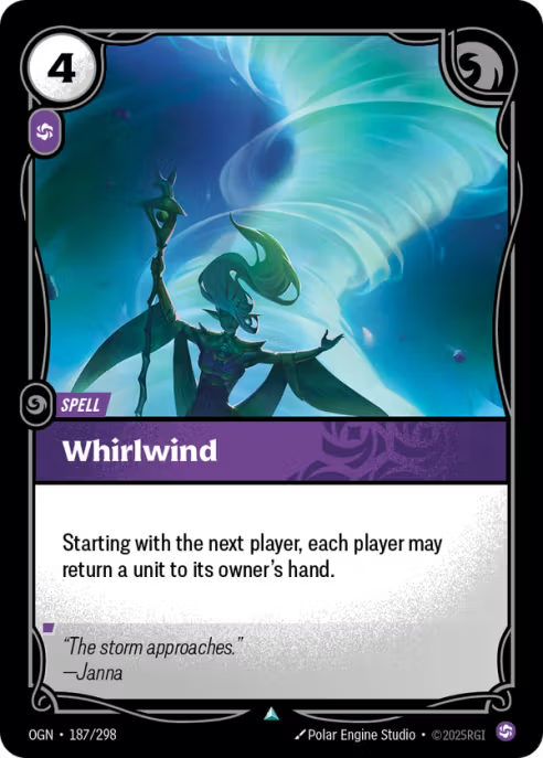 Whirlwind OGN-187/298