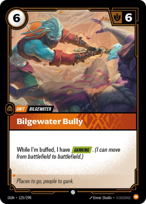 Bilgewater Bully OGN-125/298