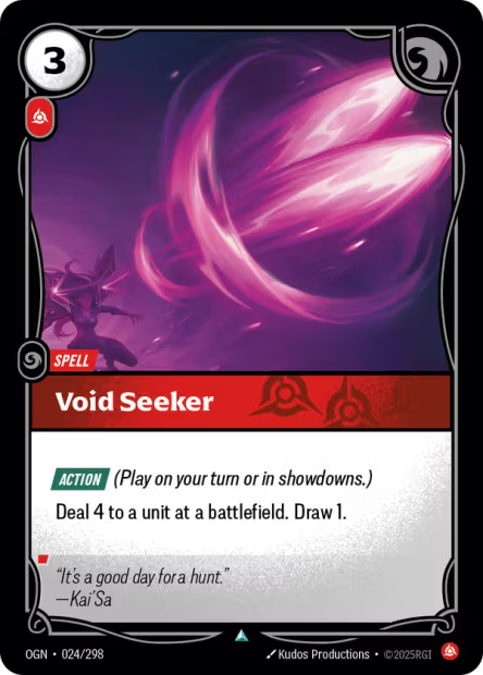 Void Seeker OGN-024/298