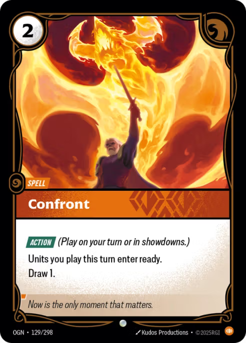 Confront OGN-129/298
