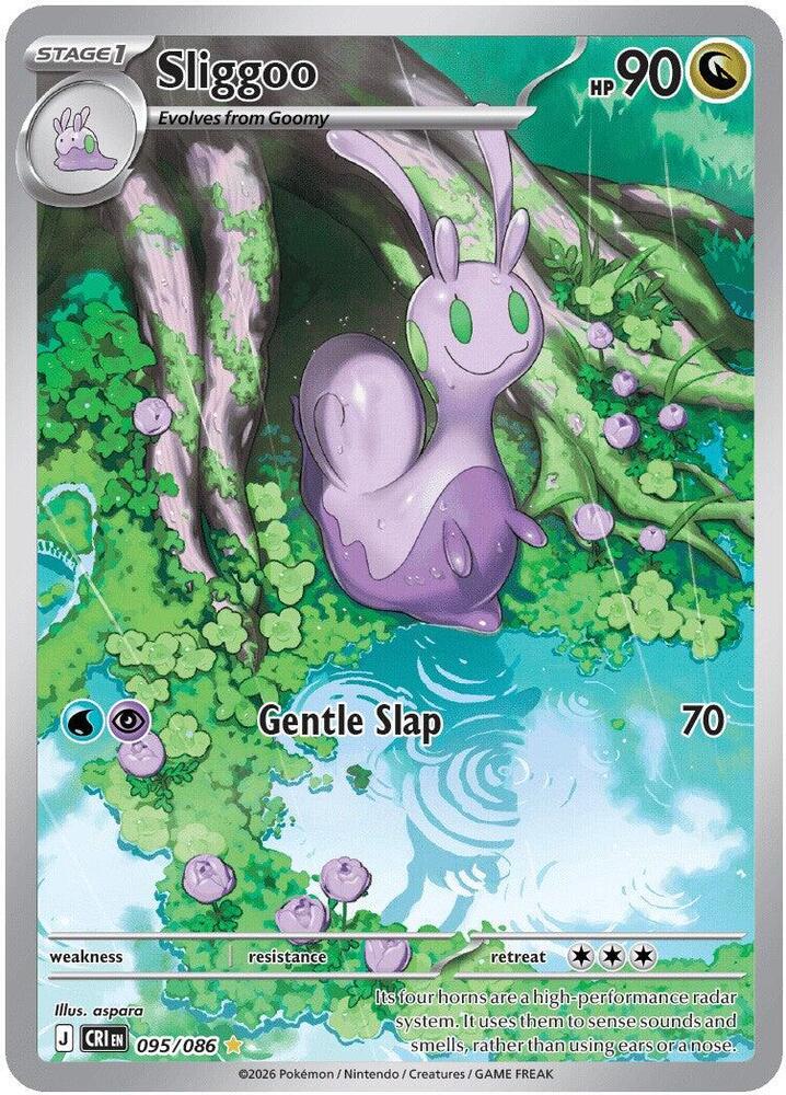Sliggoo - 095/086 - Lightly Played