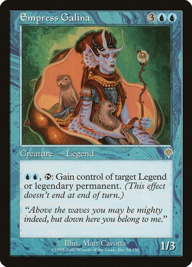Empress Galina (INV)- Lightly Played