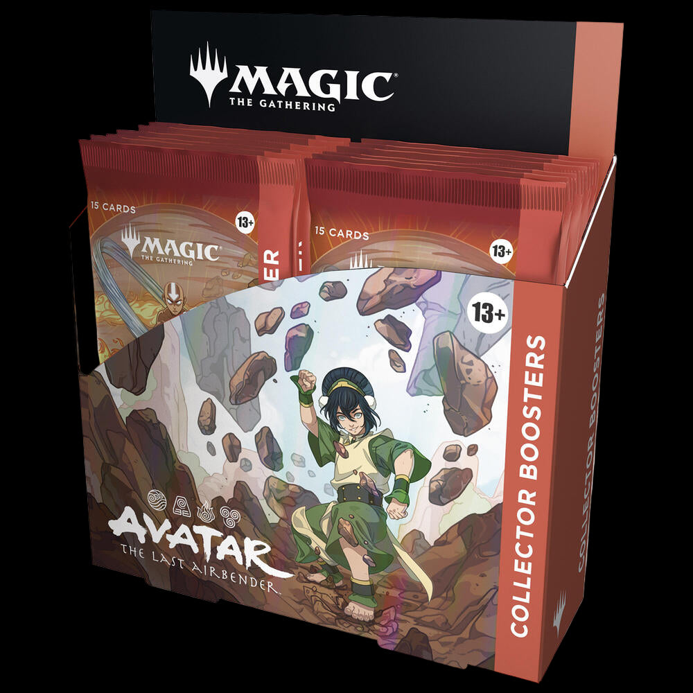 Avatar: The Last Airbender - Collector Booster Box