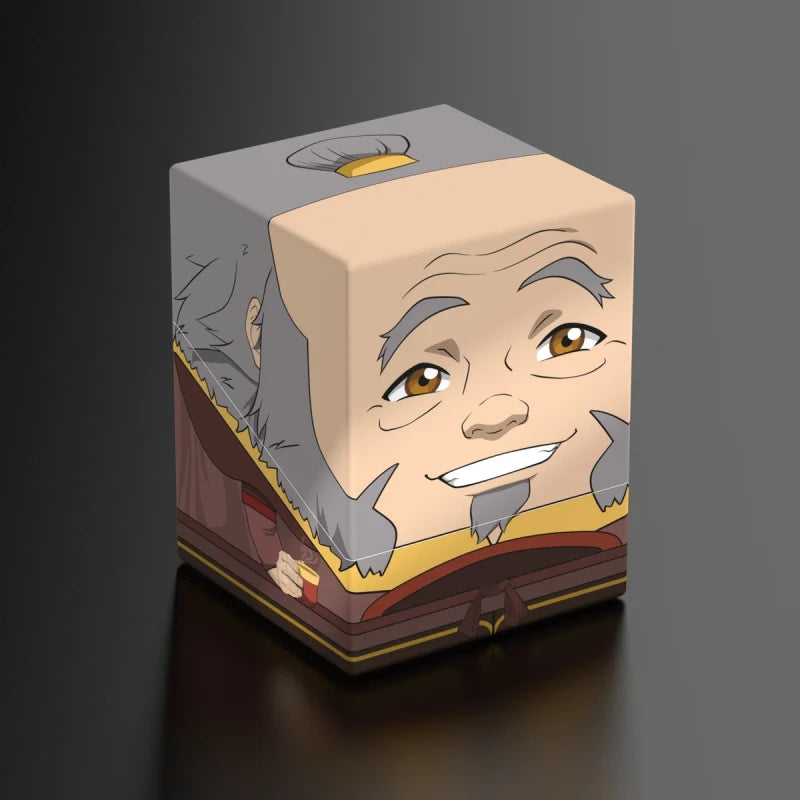 SQR Avatar: the Last Airbender: Iroh Boulder100+ Deck Box