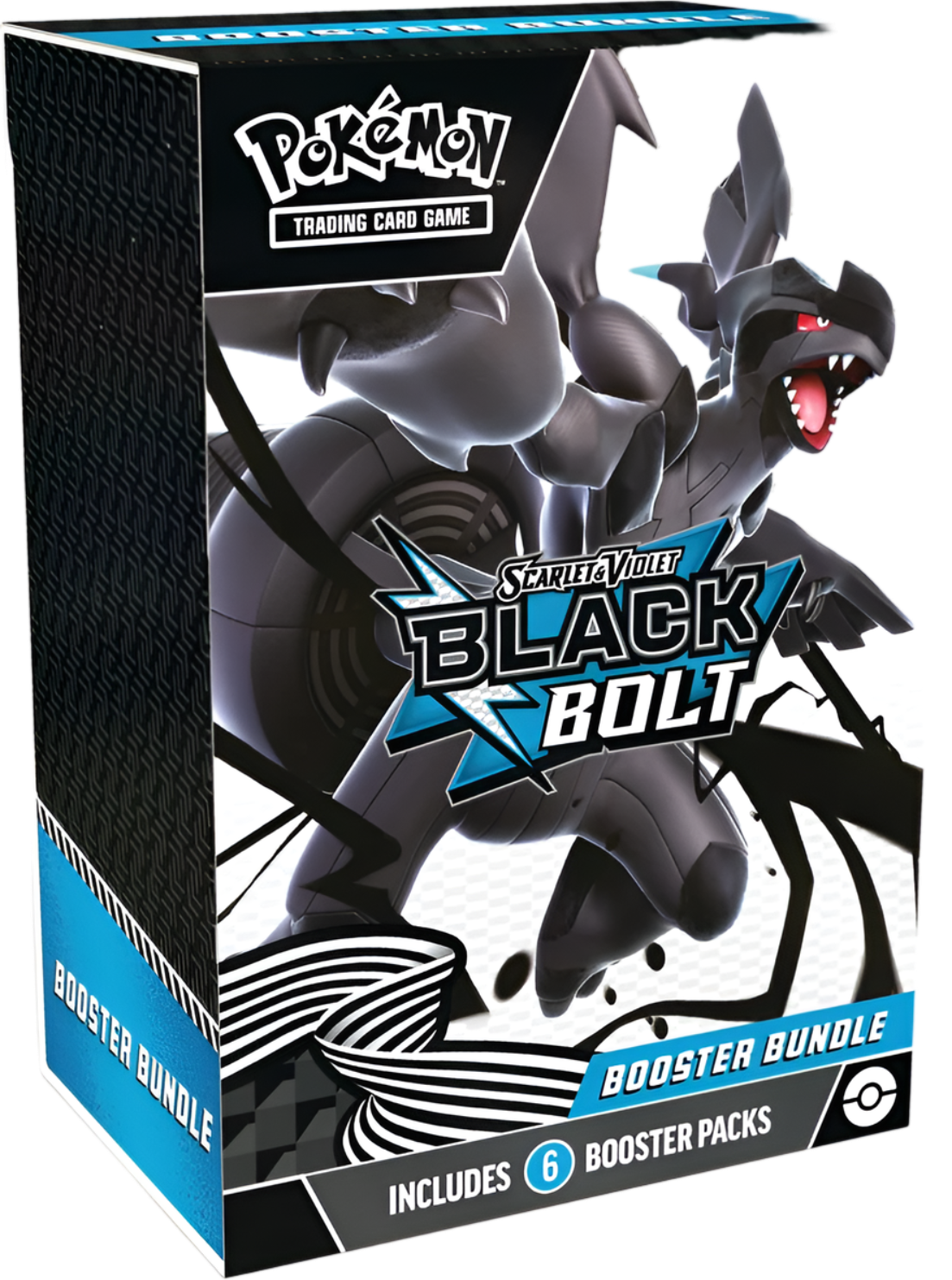 Black Bolt Booster Bundle