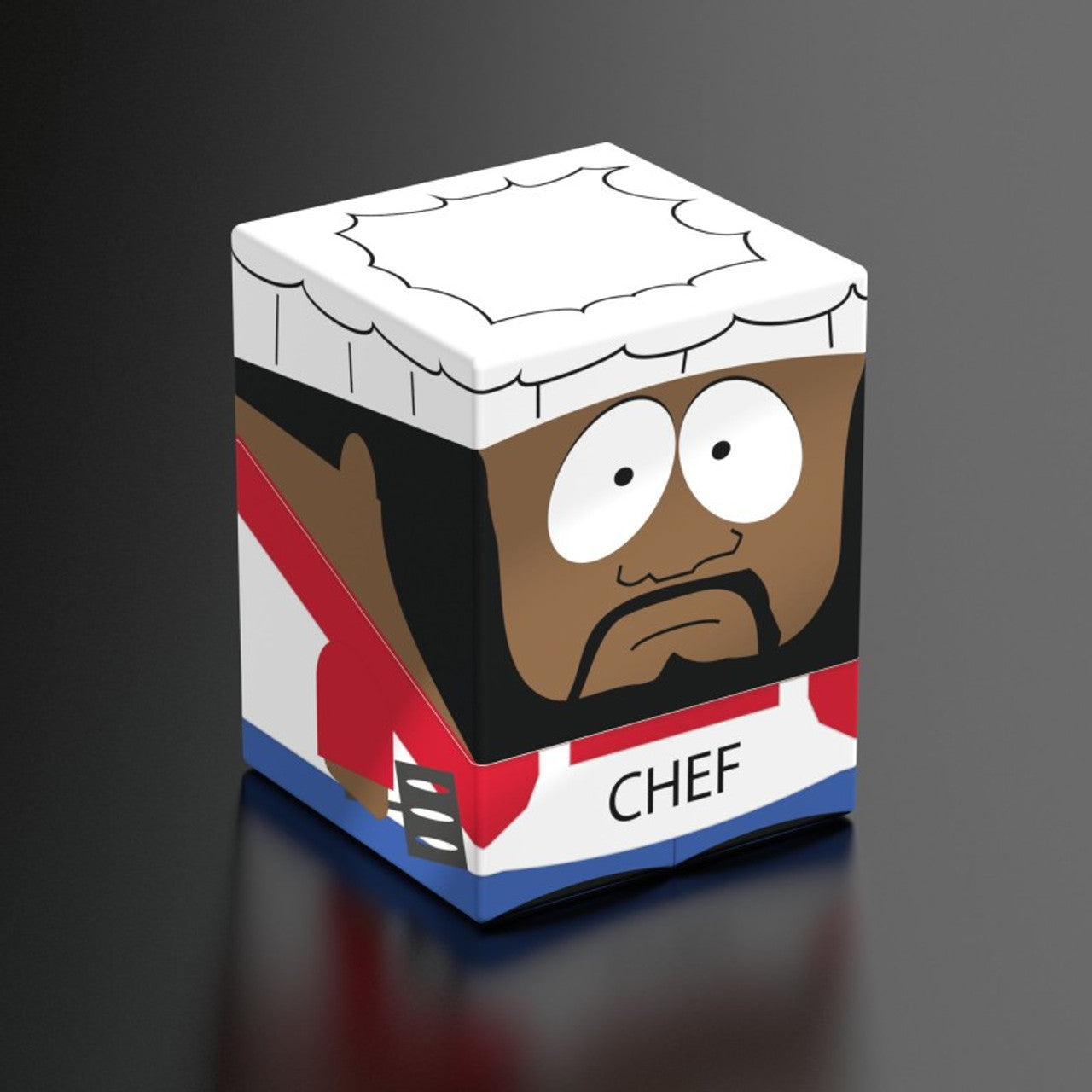 SQR South Park: Chef Boulder100+ Deck Box