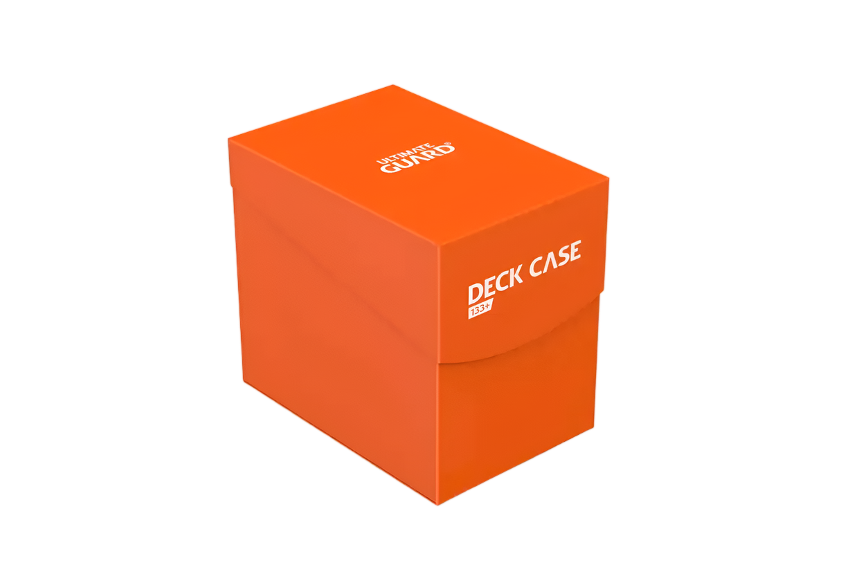 UGD DECK CASE 133+ Orange