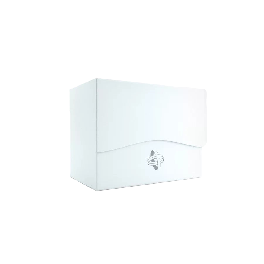 Side Holder 80+ -Solid White