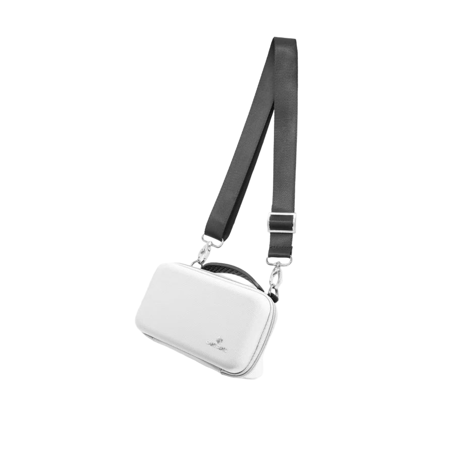 Game Shell 250+ White