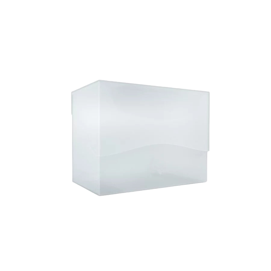 Side Holder 80+ -Clear White