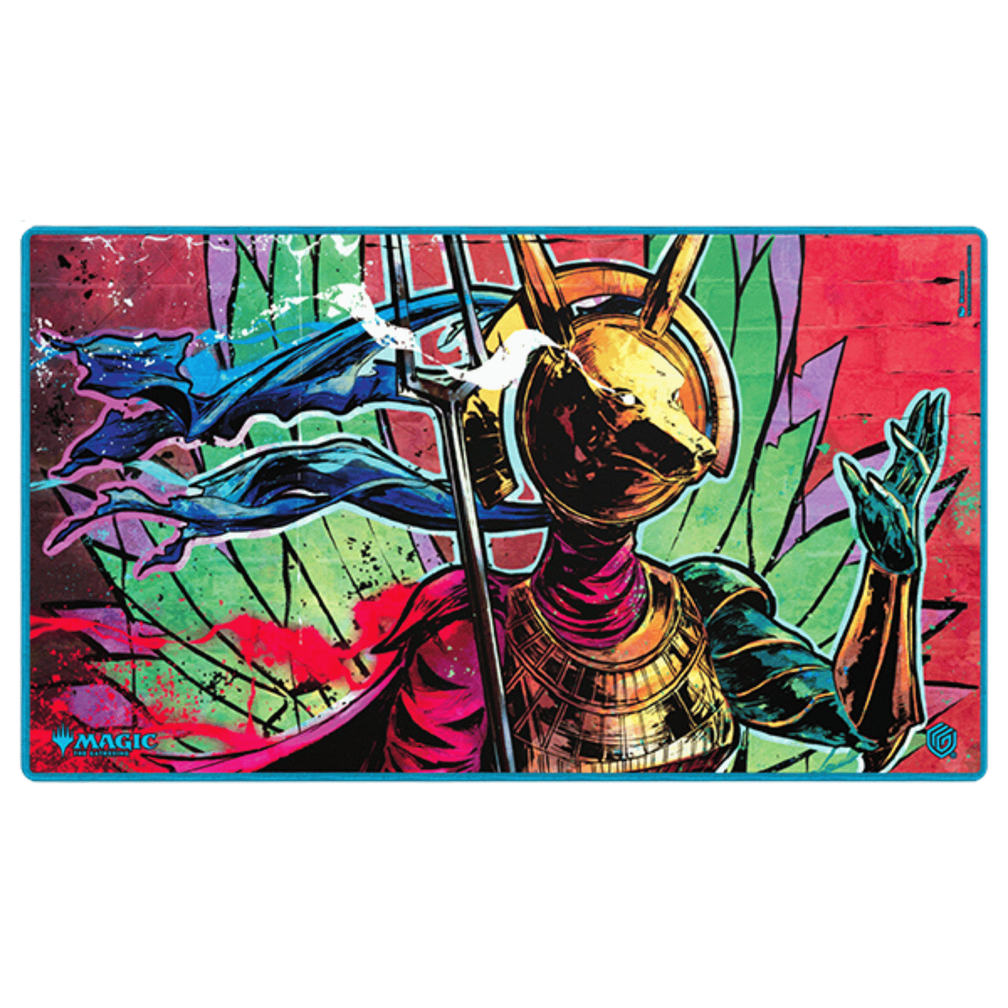 UG MTG DFT Hazoret Playmat