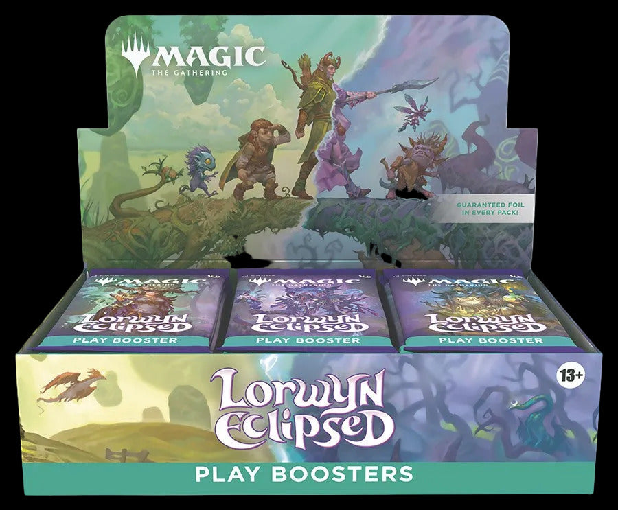 Magic: The Gathering - Lorwyn Eclipsed Play Booster