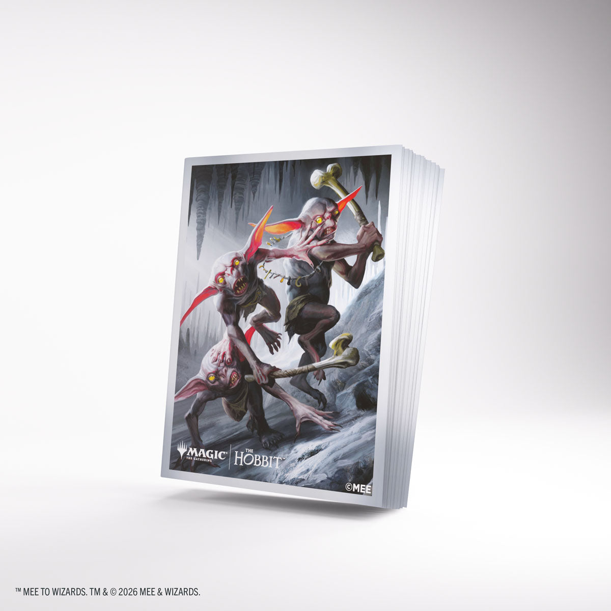The Hobbit Premium Art Sleeves - Goblin Army