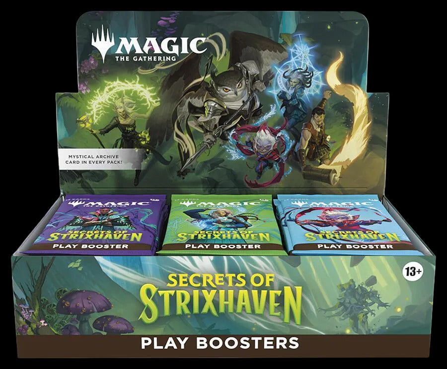 Secrets of Strixhaven - Play Booster Box
