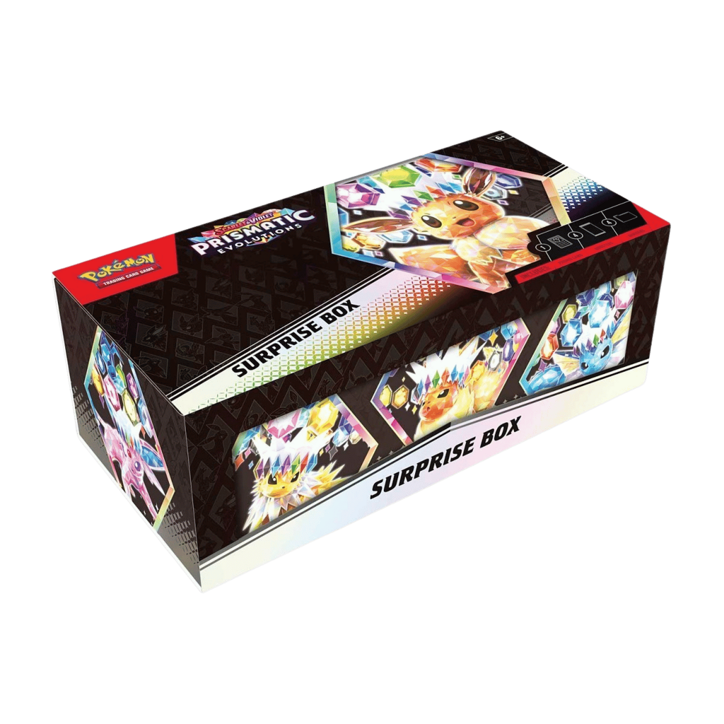 PKMN SV8.5 PRISMATIC SURPRISE BOX