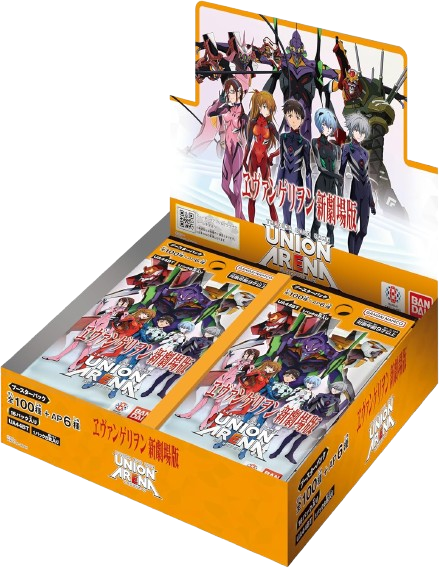 Union Arena: Evangelion