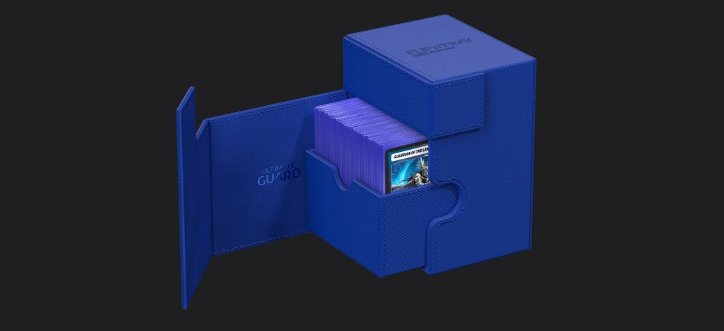 UGD TWIN FLIP N TRAY 133+ MONOCOLOR BLUE