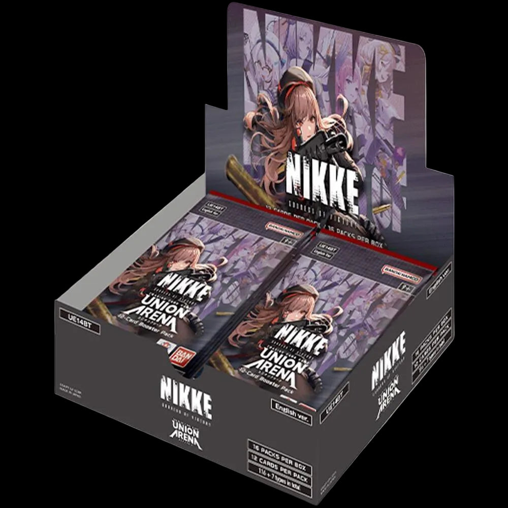 Union Arena: Nikke