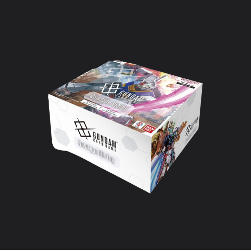 Gundam GDO1 Booster Box