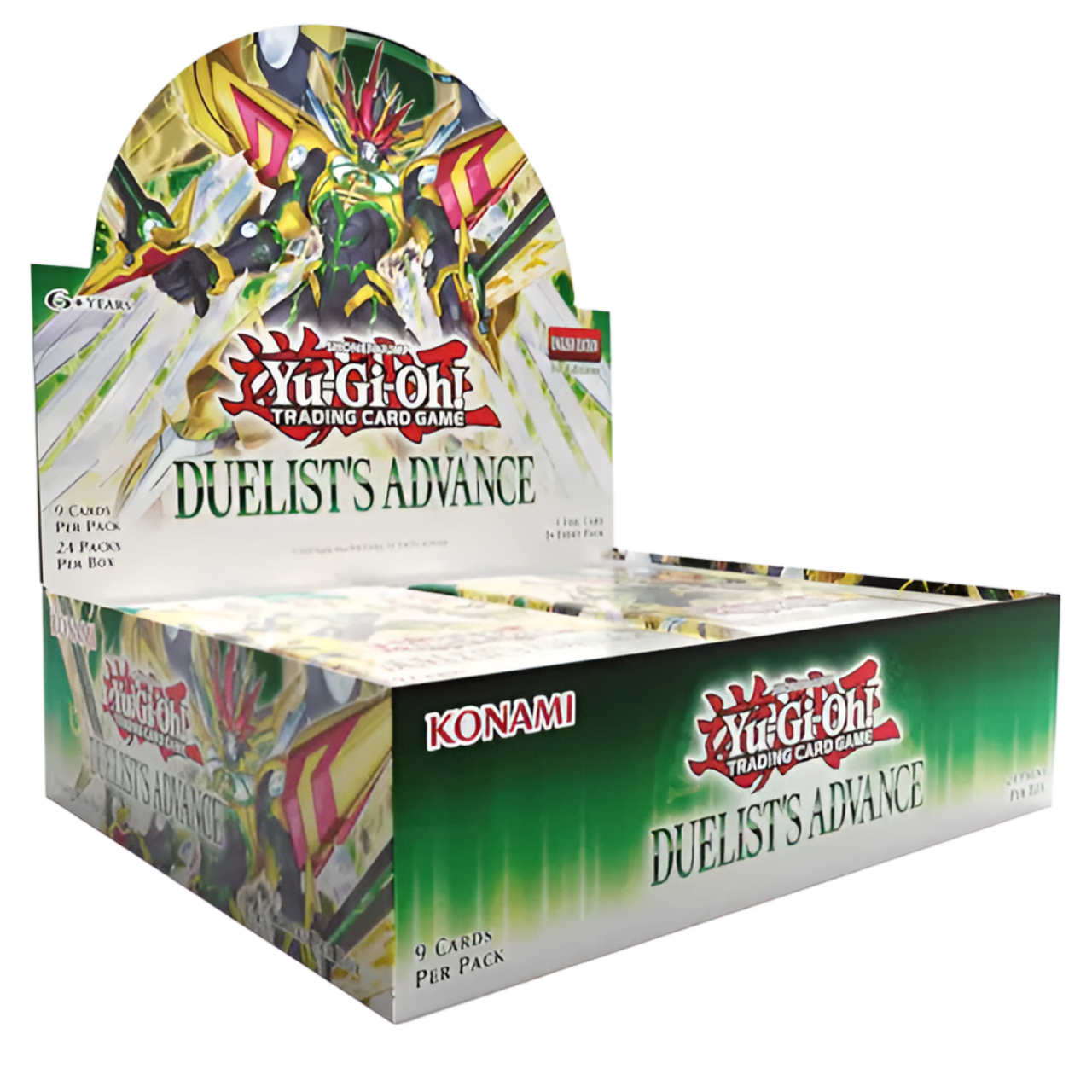Yu-Gi-Oh! Duelist's Advance