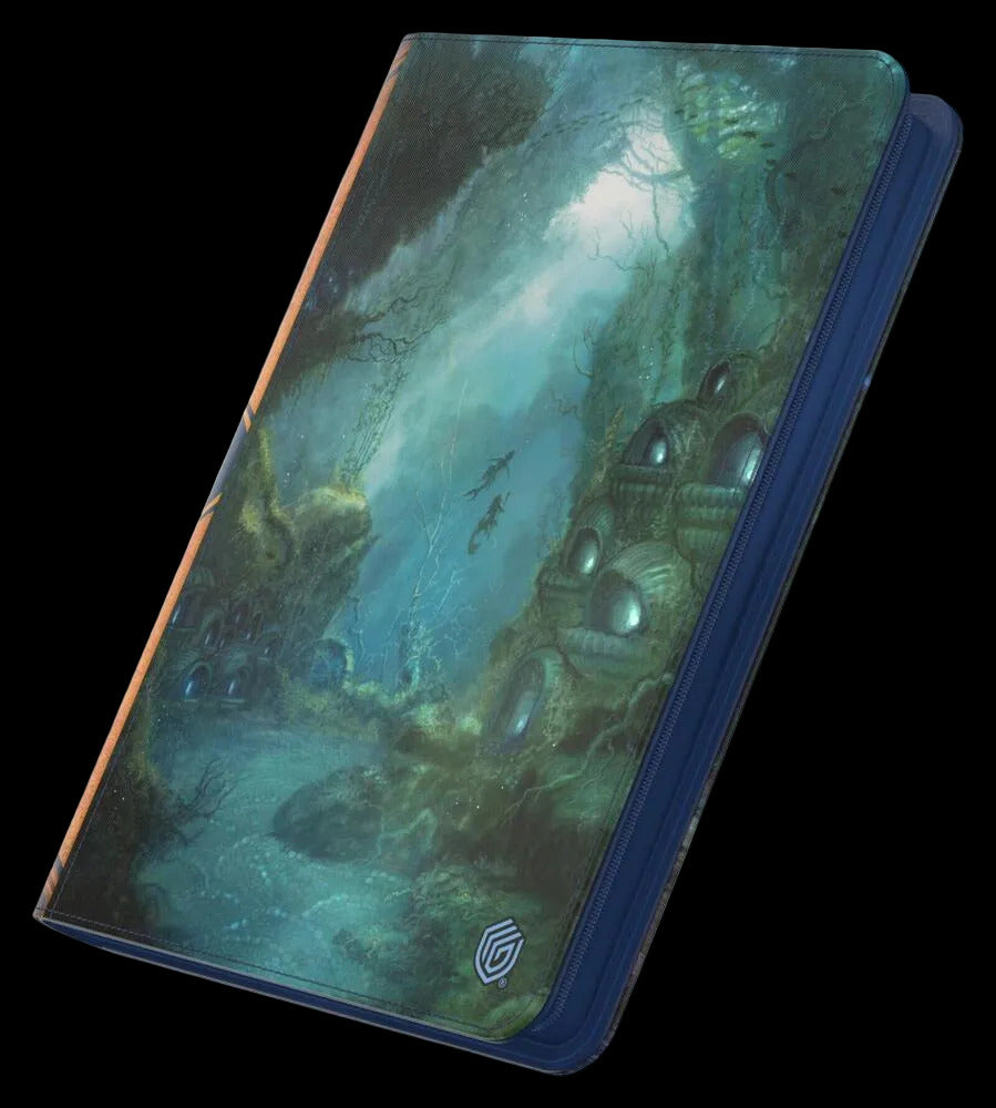 Lorwyn Eclipsed Zipfolio 360 Xenoskin - Island