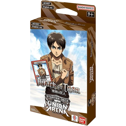 Union Arena: Attack on Titan