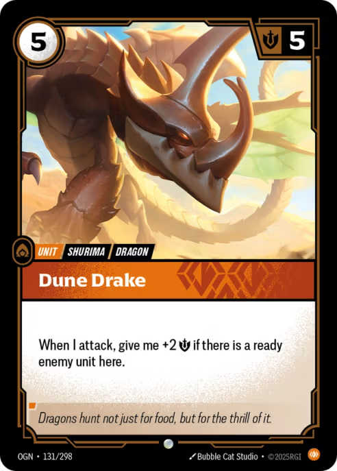 Dune Drake OGN-131/298