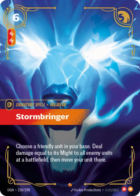 Stormbringer OGN-250/298