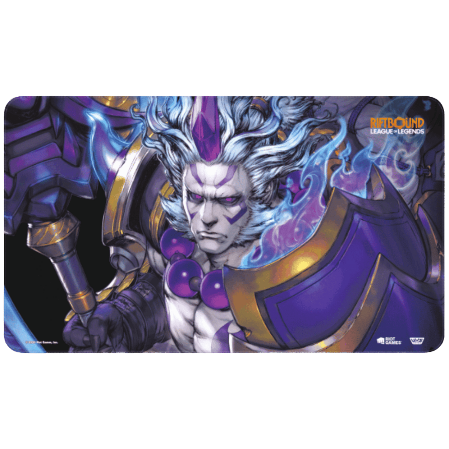 Spirit Blossom Darius - Playmat