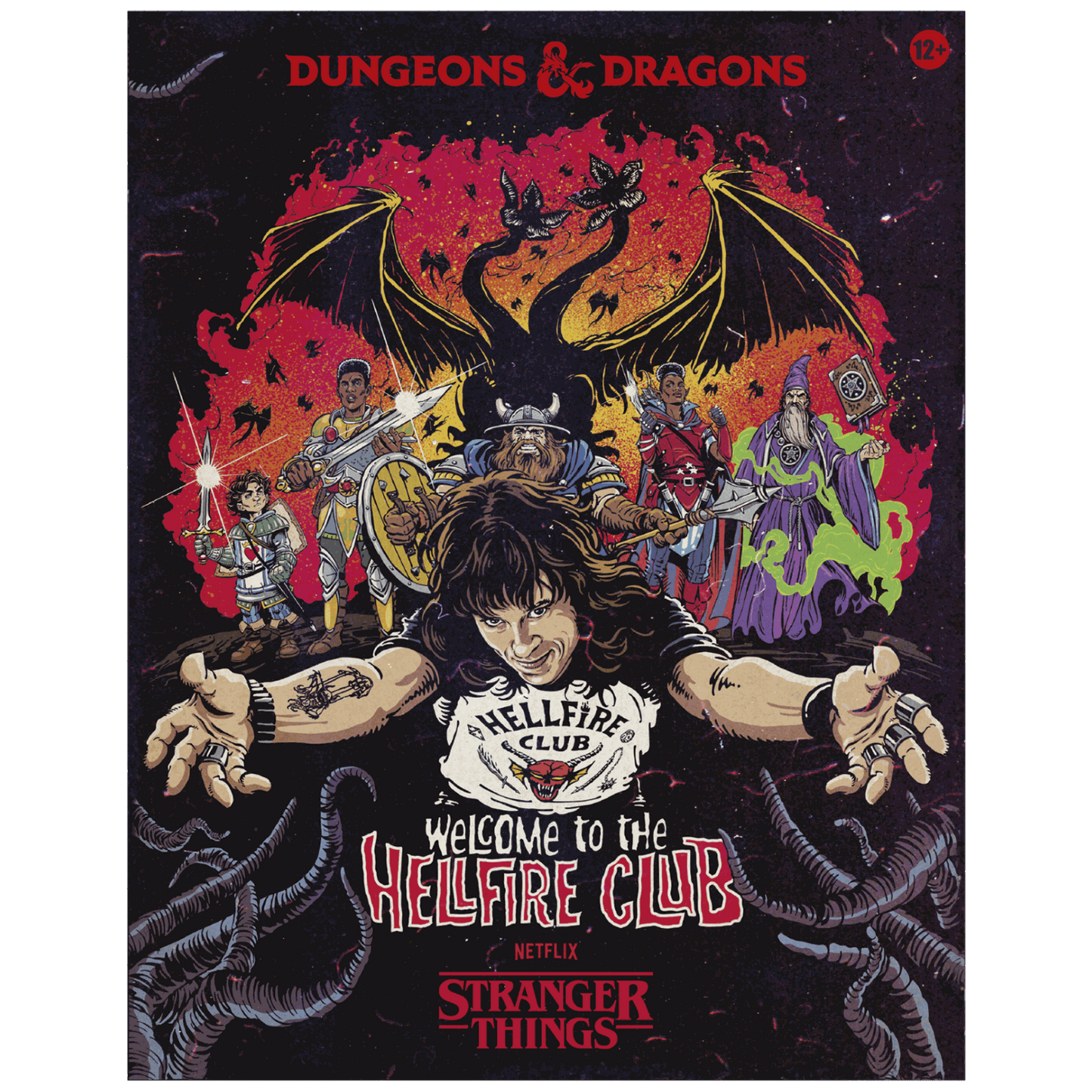 Welcome to the Hellfire Club - Starter Set