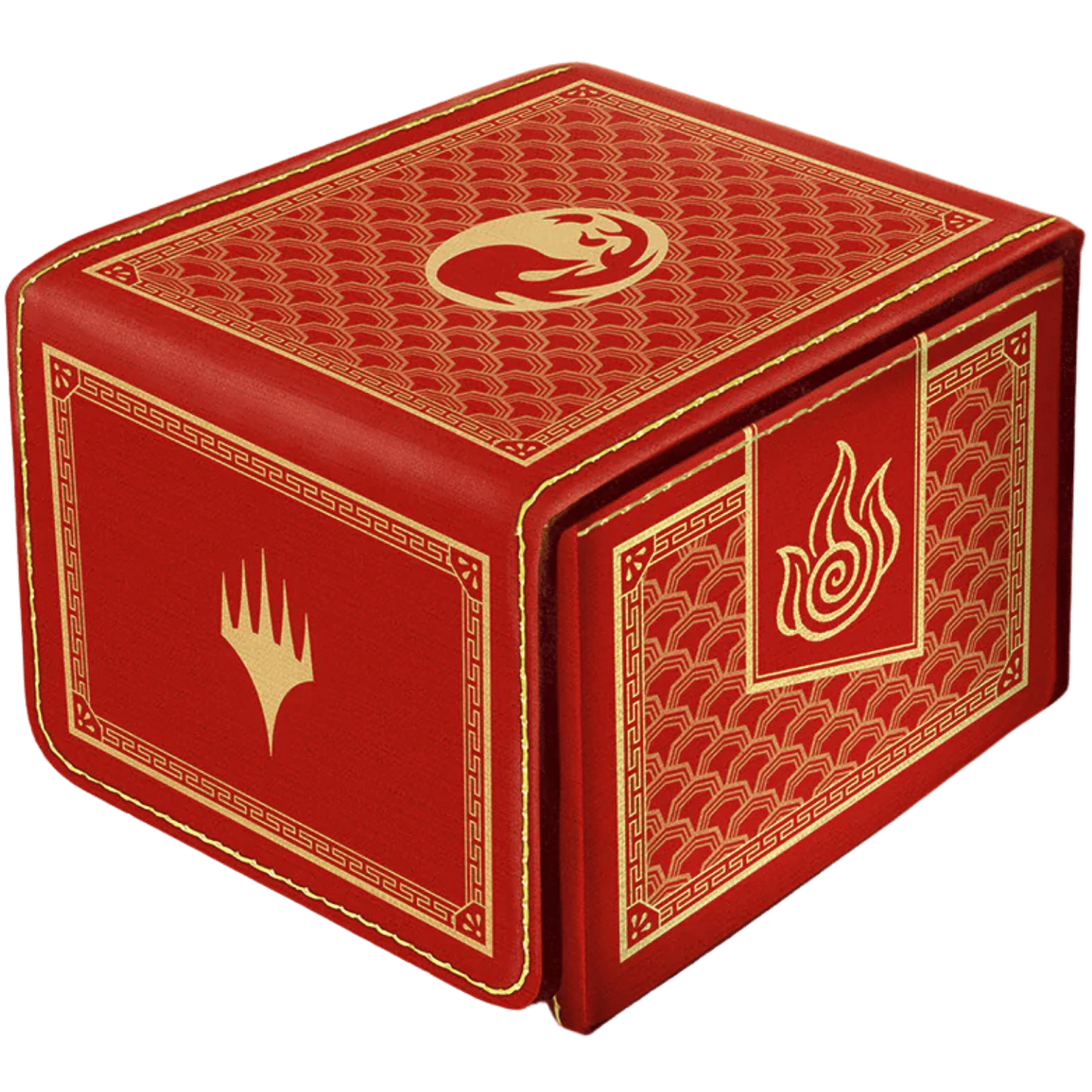 Avatar: The Last Airbender DOMARU Boxes - Fire