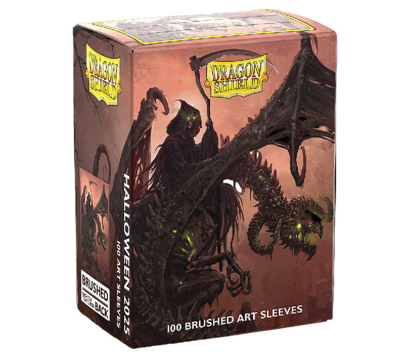 Halloween 2025 Art Sleeves