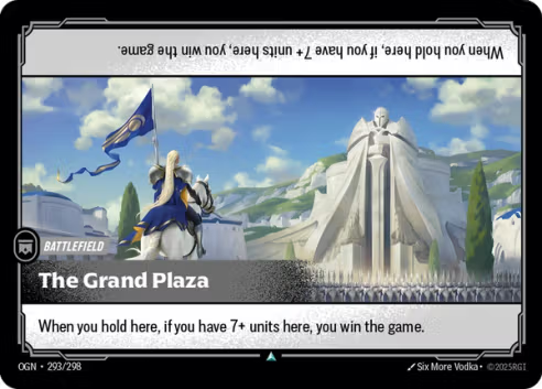 The Grand Plaza OGN-293/298