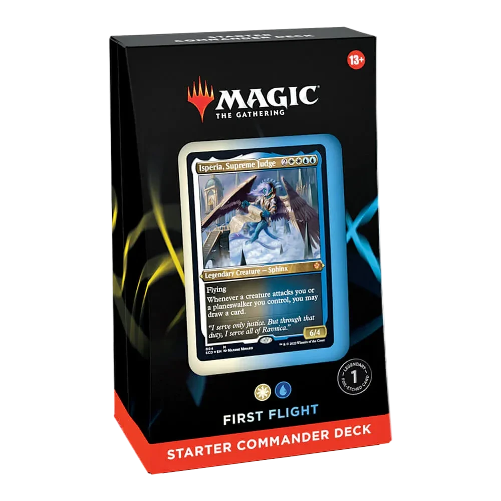 First Flight - Starter Commander Deck
