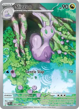 Sliggoo CRI 095/086
