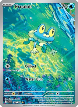 Froakie CRI 088/086