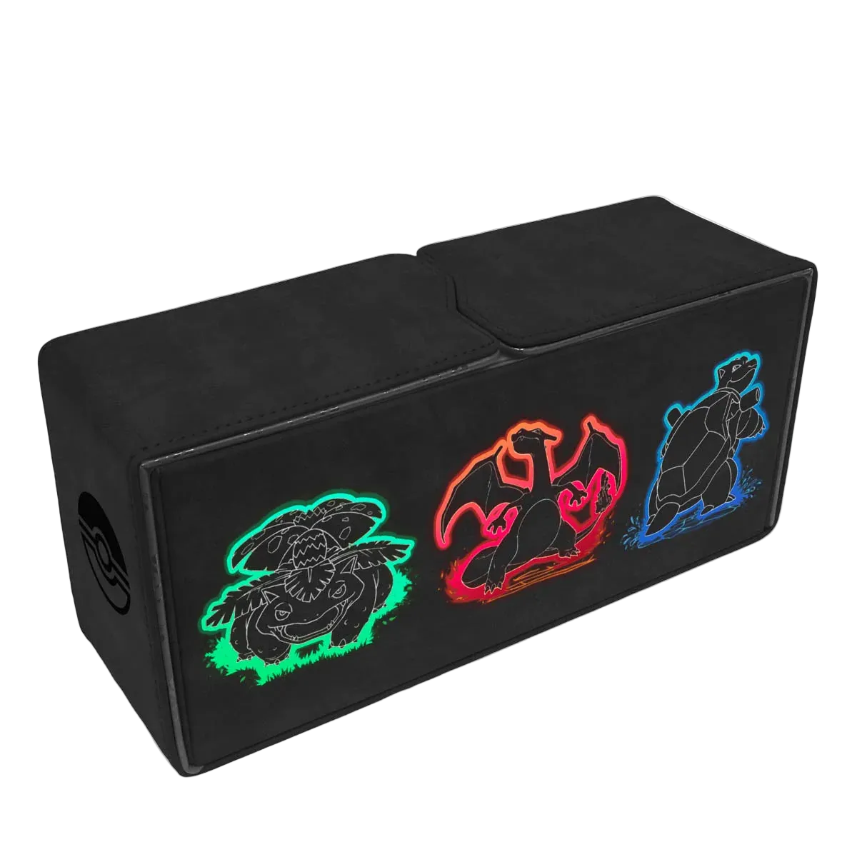 Ultra Pro: Neon Kanto Alcove Vault Deckbox