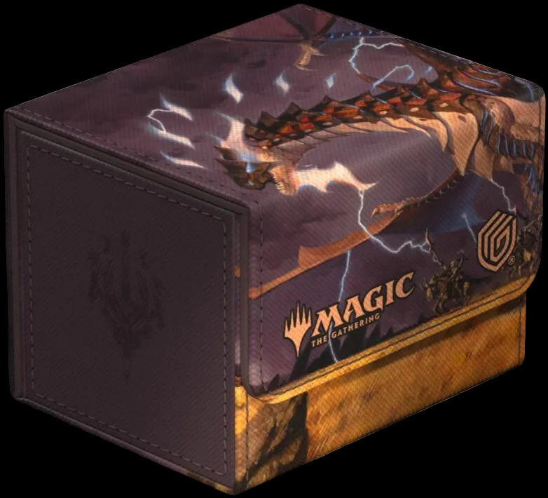 Sidewinder 100+ Xenoskin Deck Box - Neriv, Heart of the Storm