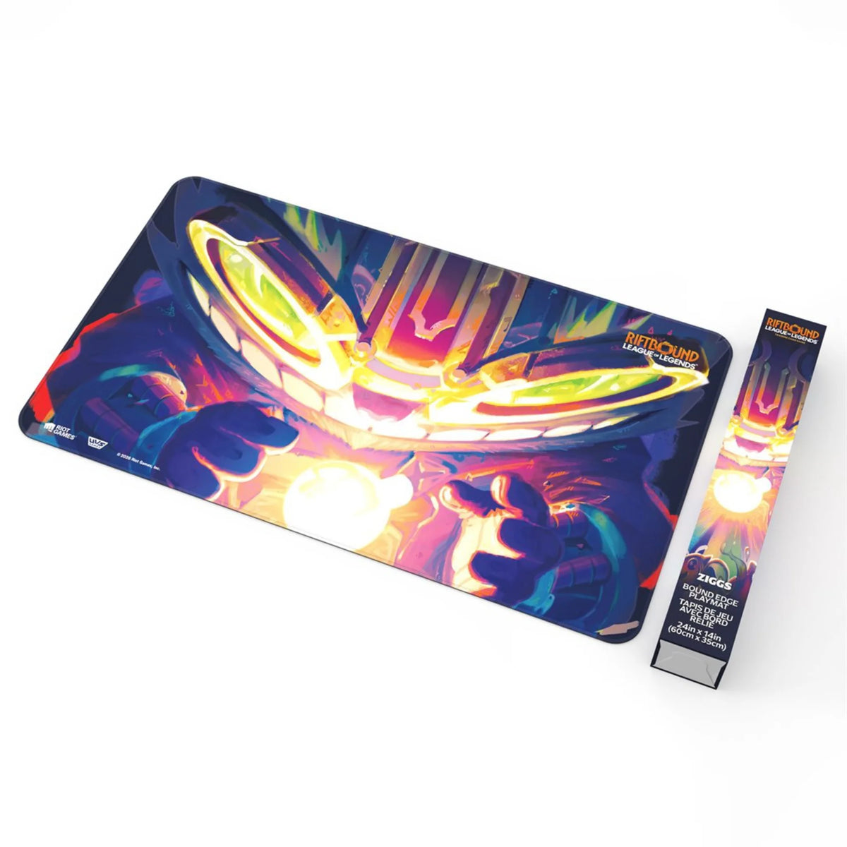 Radiance Ziggs - Playmat