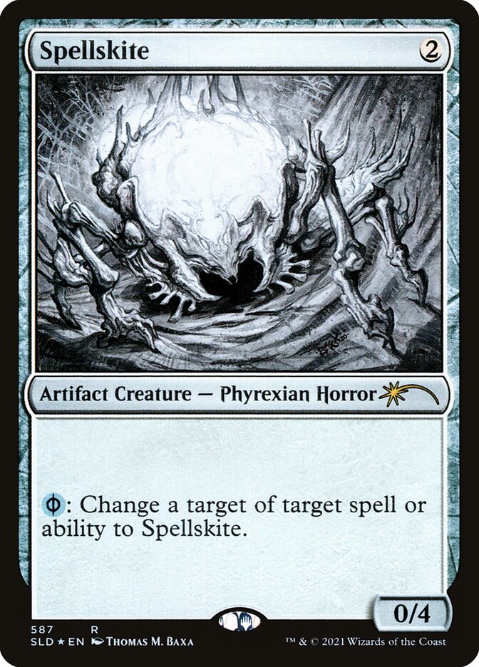 Spellskite - Lightly Played