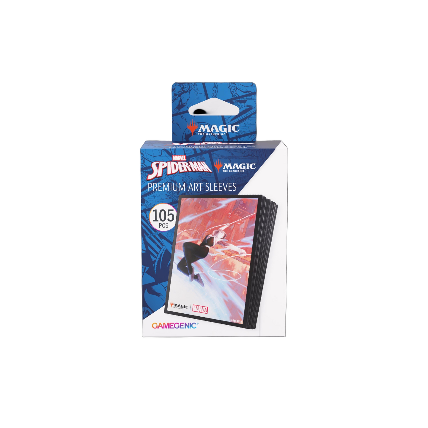 Spider-Man Premium Art Sleeves - Spider-Gwen