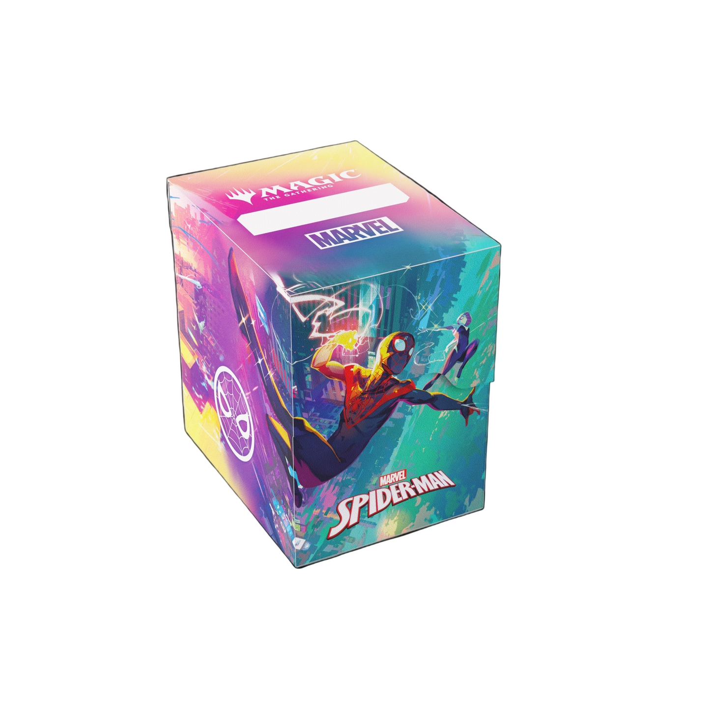 Spiderman Soft Crate 80 Gwen/Spiderman