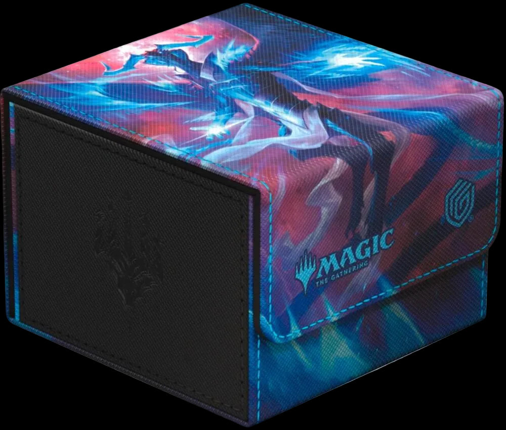 Sidewinder 133+ Xenoskin Deck Box - Ugin, Eye of the Storms
