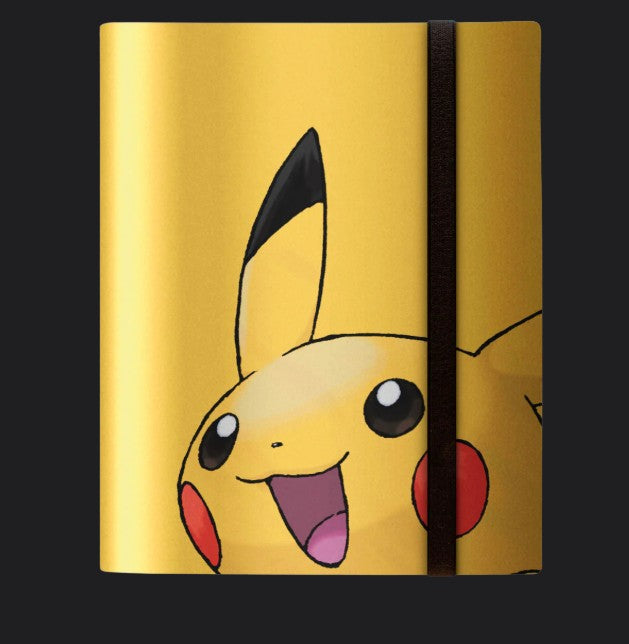 Pikachu 9-Pocket PRO-Binder