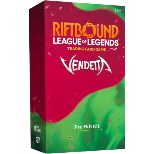 Vendetta Pre-Rift