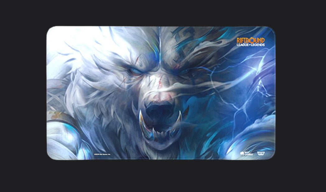 Volibear - Playmat