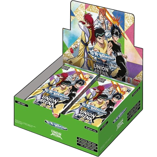 Yu Yu Hakusho: Booster box