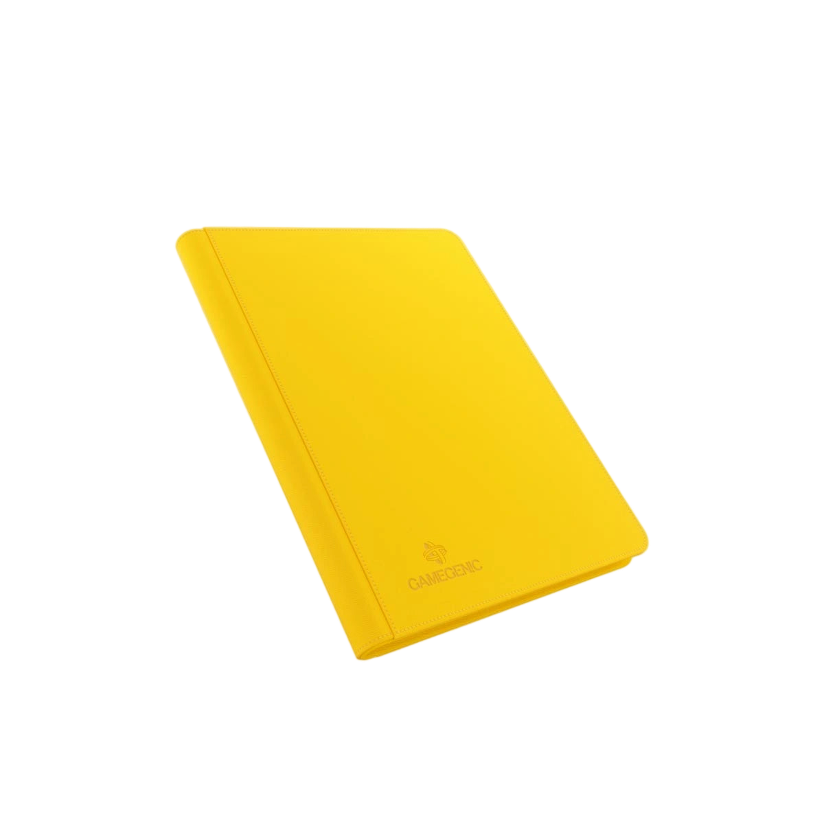 GG Zip Up Album 18PKT - Yellow