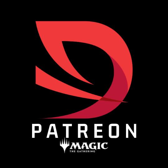 Magic the Gathering - Patreon
